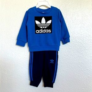 Adidas Baby Matching Set